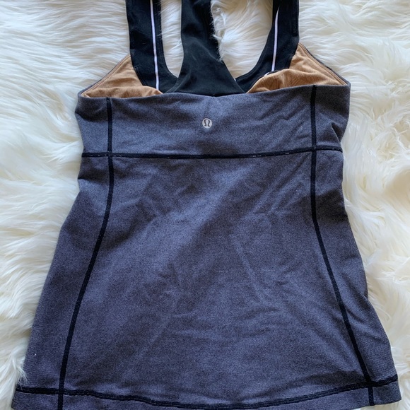 Lululemon racerback top - Picture 2 of 2